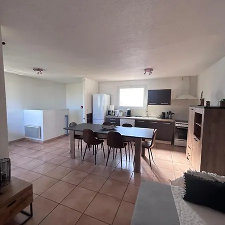 Logement Entier : Maison Saleilles Esterno foto